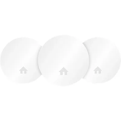 Elro Rauchmelder FS4610 Creme (10 Jahre) 3er-Pack