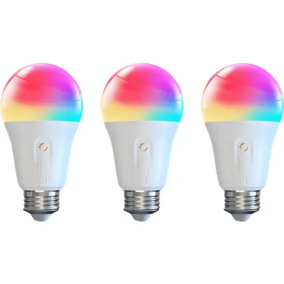 Govee Smart LED Bulb E27 1200 lm 3er-Pack