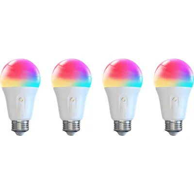 Govee Smart LED Bulb E27 1200 lm 4er-Pack