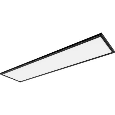 Philips Hue Aurelle White Ambiance - Schwarz - Rechteckig