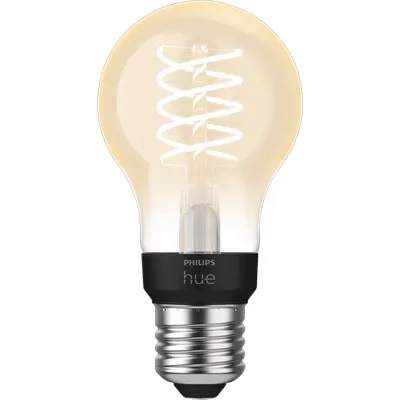 Philips Hue Filamentlampe Weiß Standard E27 - 2023