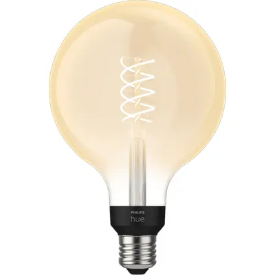 Philips Hue Filamentlampe White Globe XL E27 - 2023