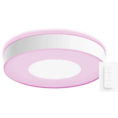 Philips Hue Infuse L Deckenleuchte White & Color Weiß + Dimmer