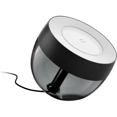 Philips Hue Iris White & Color Schwarz