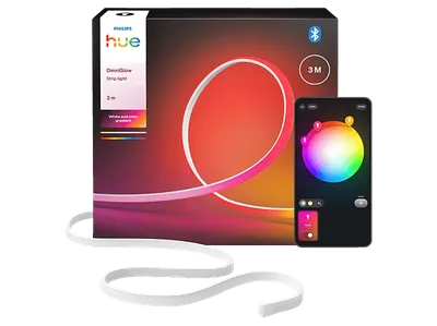Philips Hue OmniGlow LED-Streifen 3 Meter