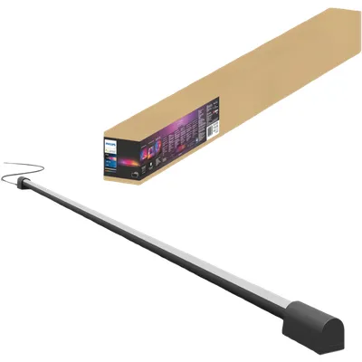 Philips Hue Play Gradient Light Tube groß Schwarz