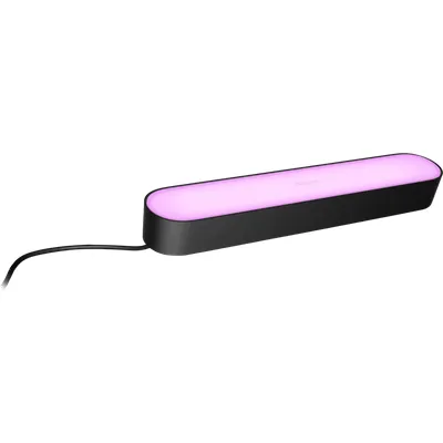 Philips Hue Play Lightbar White & Color Schwarz Erweiterung