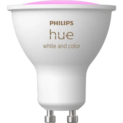 Philips Hue White and Color GU10