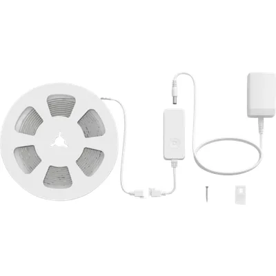 WiZ LED Lightstrip - Farbiges Licht -  10 Meter