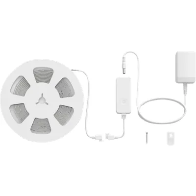 WiZ LED Lightstrip - Farbiges Licht -  4 Meter