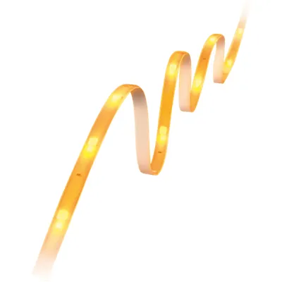 WiZ Lightstrip - Weißes und farbiges Licht - 4 Meter