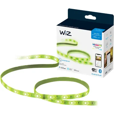 WiZ Lightstrip Basisset 2 Meter