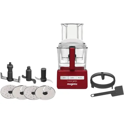Magimix CS 3200 XL Rot