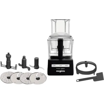 Magimix CS 3200 XL Schwarz