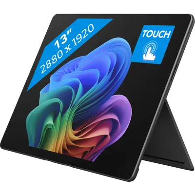Microsoft Surface Pro 12th Gen 13 Zoll - M12 / 16GB / 1TB Black