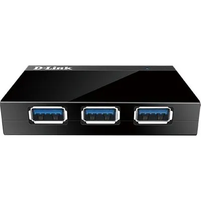D-Link DUB-1340 USB Hub 4 Port