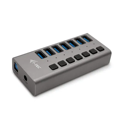 i-tec USB 3.0 Charging HUB 7 port