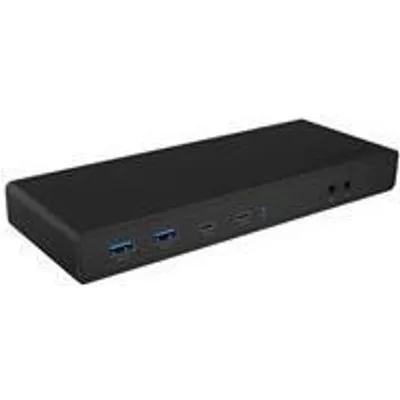 ICYBOX USB-C 13-in-1 USB 3.0 Type-A + Type-C Dock mit PD 65W
