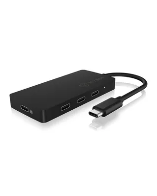 ICY BOX 4 Port USB 3.1 (Gen 2) Type-C™ Hub
