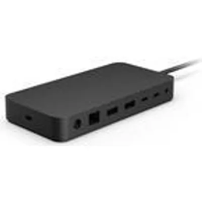 Microsoft Surface Thunderbolt 4 Dock USB4-/Thunderbolt 4-Host Verbindung