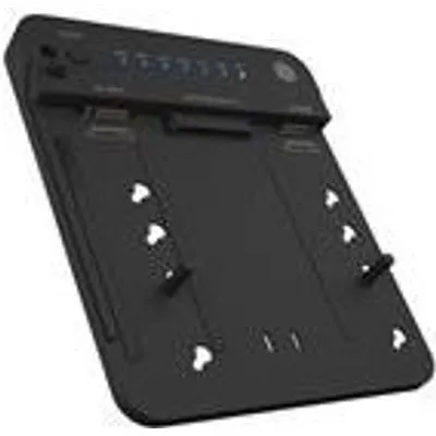 ICY BOX Dockingstation & Klonstation für M.2 NVMe SSD und 2,5"/3,5" SATA SSD/HDD