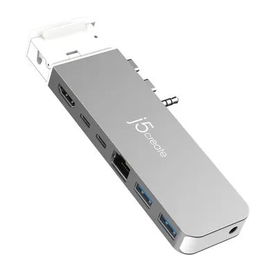 j5create JCD395 - Dockingstation - HDMI, USB4,