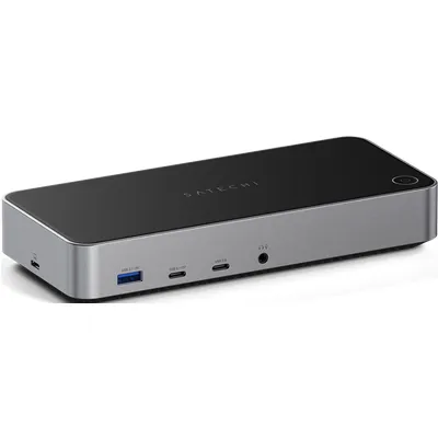 Satechi Triple 4K Display Docking Station