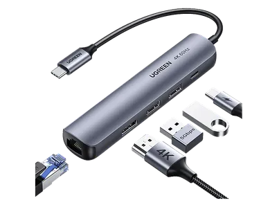 UGREEN Hub 5-in-1 USB-C
