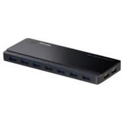 TP-Link UH720 USB 3.0 7-Port Hub mit 2 Ladeanschlüssen