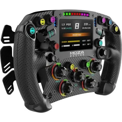 MOZA FSR2 Formula Lenkrad