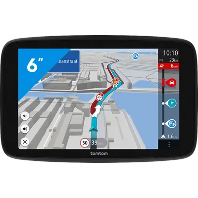 TomTom Go Expert Plus 6 Welt
