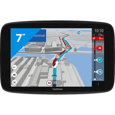 TomTom Go Expert Plus 7 Premium Paket Welt