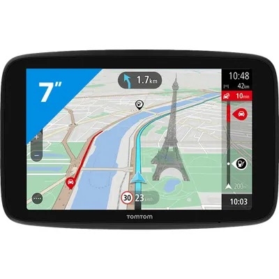 TomTom Go Superior 7 Welt