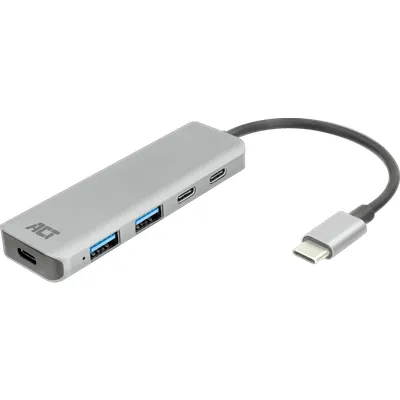 ACT AC7072 USB-C-Hub