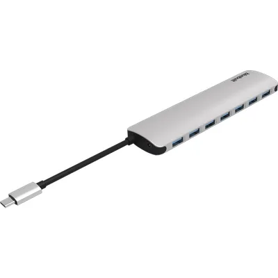 BlueBuilt 7-Ports USB-C / USB-A 3.0 Hub