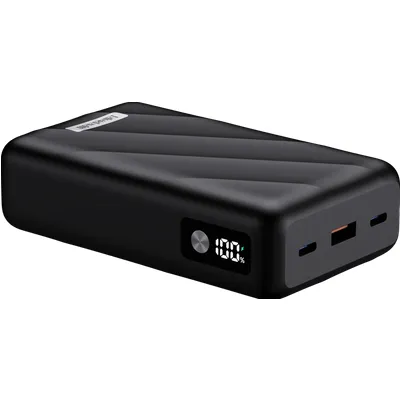 BlueBuilt Power Bank 20.000 mit Schnellladefunktion 45 Watt