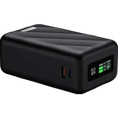 BlueBuilt Powerbank 27.000 mAh mit Schnellladefunktion 140 Watt