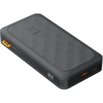 Xtorm Fuel Powerbank mit Power Delivery 45.000 mAh Schwarz