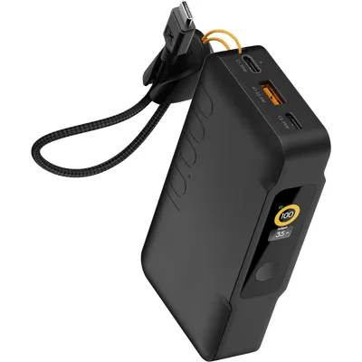 Xtorm NextGen 35 W Powerbank 10.000 mAh Schwarz