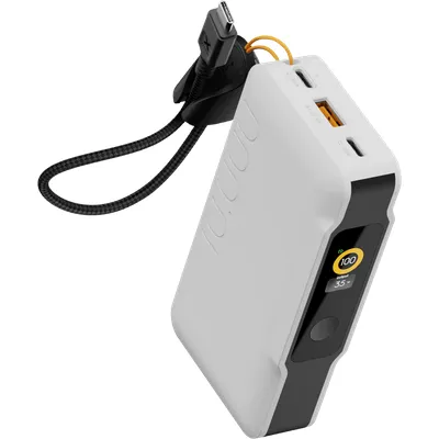 Xtorm NextGen 35 W Powerbank 10.000 mAh Weiß