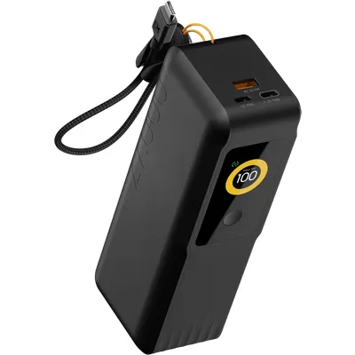 Xtorm NextGen 70 W Powerbank 27.000 mAh Schwarz