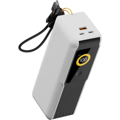 Xtorm NextGen 70 W Powerbank 27.000 mAh Weiß