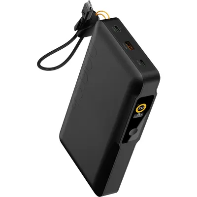 Xtorm NextGen 70 W Powerbank 45.000 mAh Schwarz