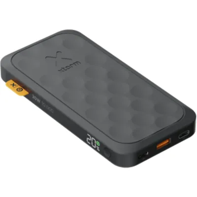 Xtorm Powerbank mit Schnellladefunktion 10.000 mAh Schwarz