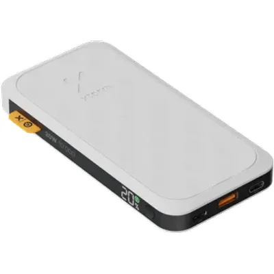 Xtorm Powerbank mit Schnellladefunktion 10.000 mAh Weiß