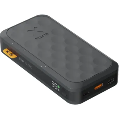 Xtorm Powerbank mit Schnellladefunktion 20.000 mAh Schwarz