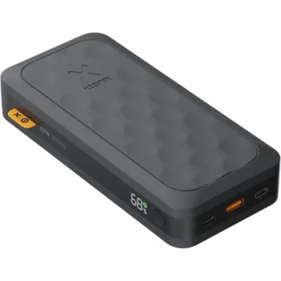 Xtorm Powerbank mit Schnellladefunktion 27.000 mAh Schwarz