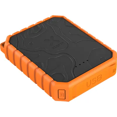 Xtorm Rugged Powerbank 10.000 mAh mit Schnellladefunktion