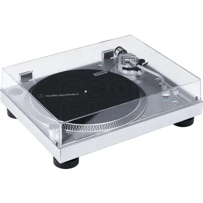 Audio Technica AT-LP120XUSBSV