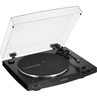 Audio-Technica AT-LP3XBT Schwarz